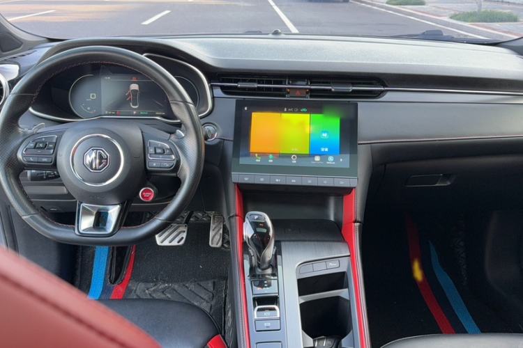 Used MG 6 2020 1.5T Automatic Trophy Flagship Edition Interior 3