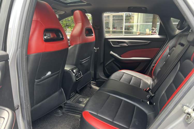 Used MG 6 2020 1.5T Automatic Trophy Luxury Edition Interior 3