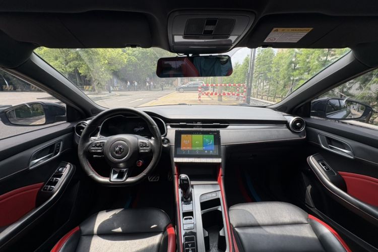 Used MG 6 2020 1.5T Automatic Trophy Luxury Edition Interior 3