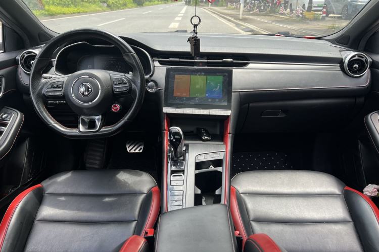 Used MG 6 2020 1.5T Automatic Trophy Luxury Edition Interior 4