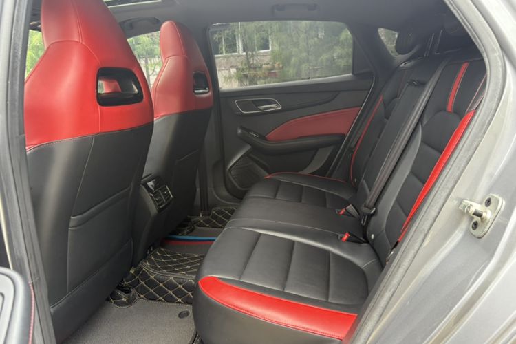 Used MG 6 2020 1.5T Automatic Trophy Luxury Edition Interior 4