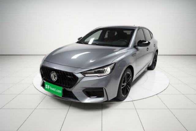 Ojetý MG 6 2020 1.5T Automatic Trophy Luxury Edition