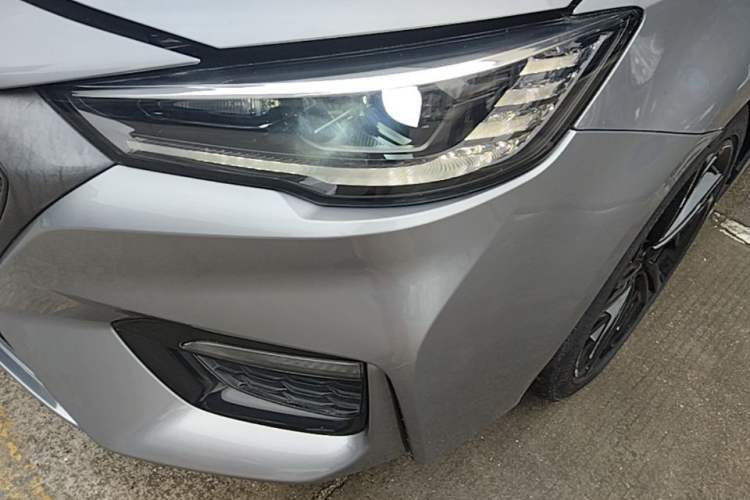 Used MG 6 2020 1.5T Automatic Trophy Luxury Edition Left Front Headlight