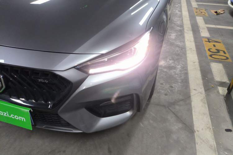 Used MG 6 2020 1.5T Automatic Trophy Luxury Edition Left Front Headlight