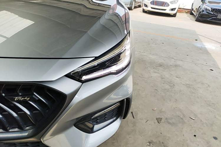 Used MG 6 2020 1.5T Automatic Trophy Luxury Edition Left Front Headlight