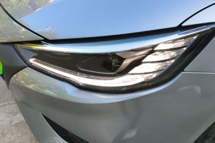 Used MG 6 2020 1.5T Automatic Trophy Flagship Edition Left Front Headlight