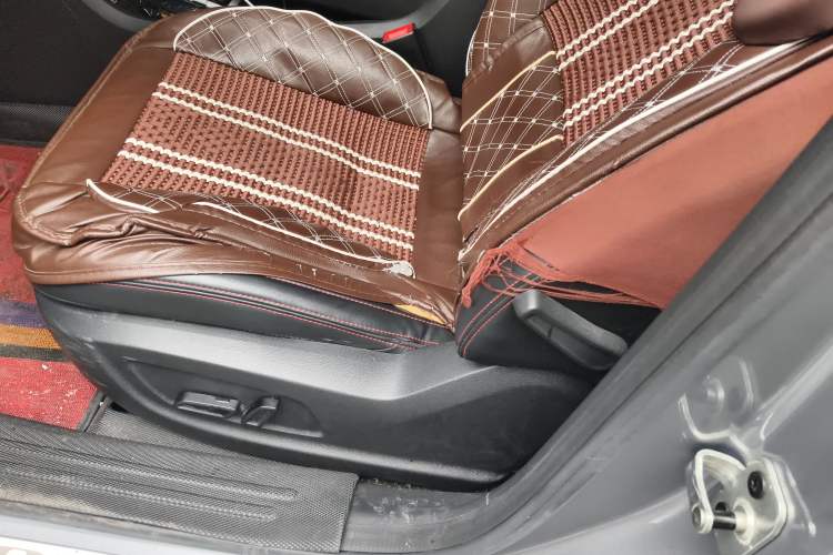 Used MG 6 2020 1.5T Automatic Trendsetting Luxury Edition Left Front Seat