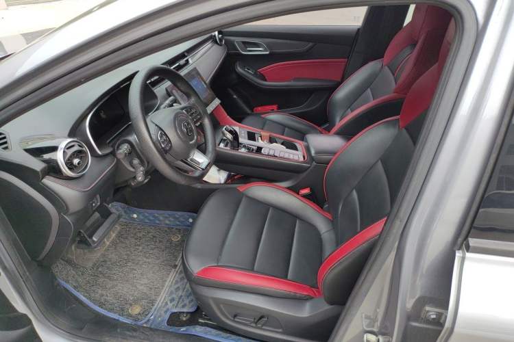 Used MG 6 2020 1.5T Automatic Trophy Flagship Edition Left Front Seat