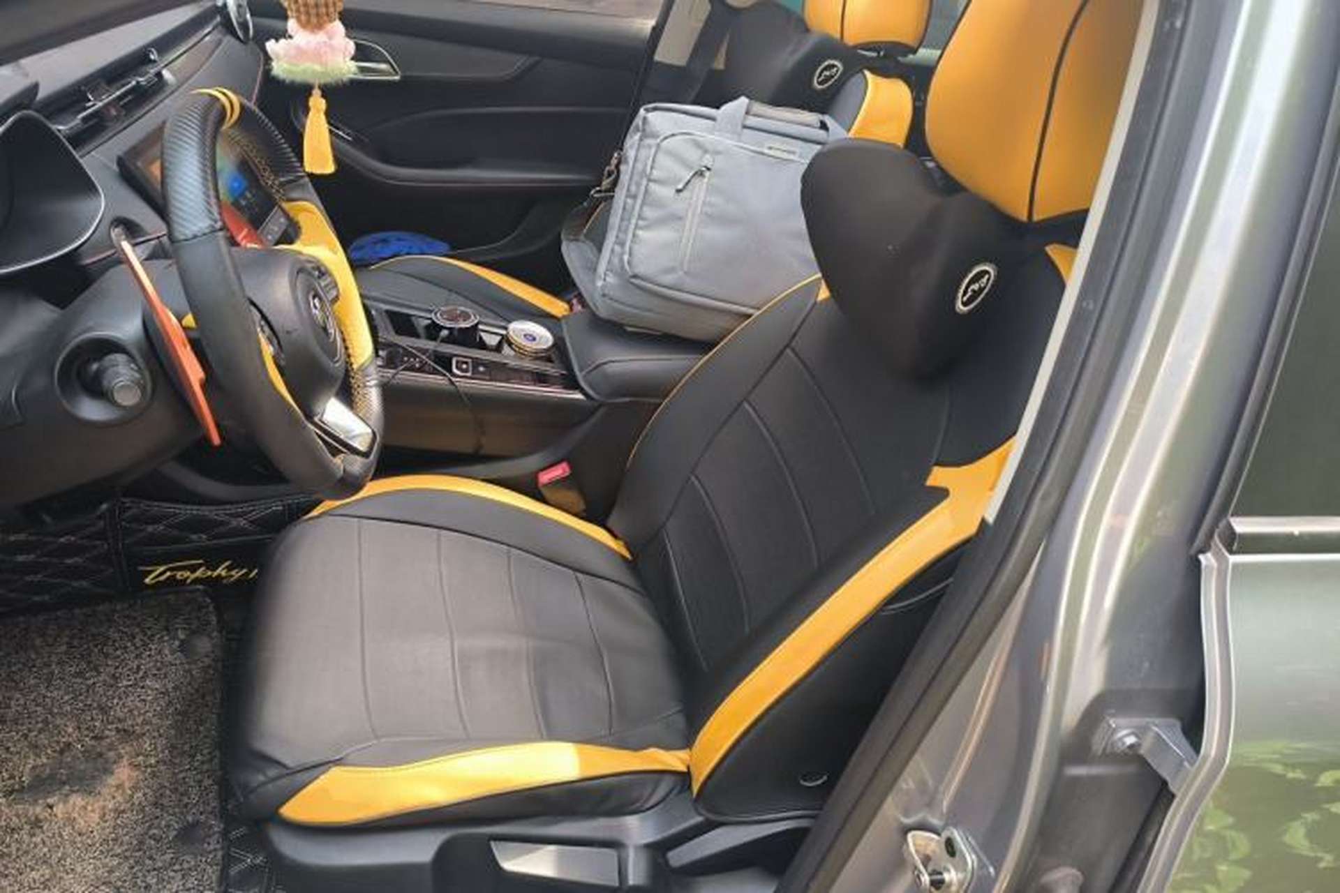Used MG 6 2020 1.5T Automatic Lingchao Fashion Edition Left Front Seat