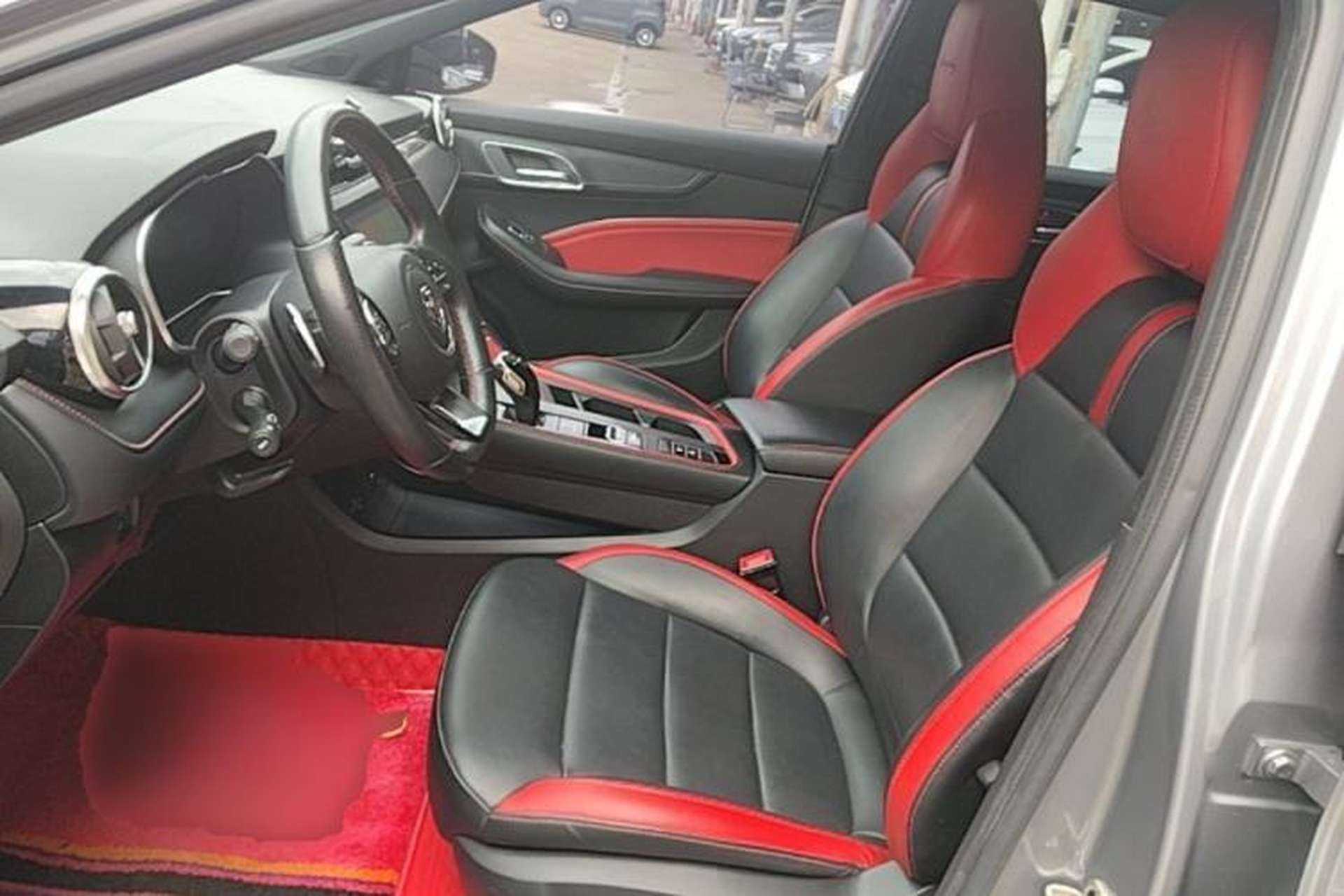 Used MG 6 2020 1.5T Automatic Trophy Luxury Edition Left Front Seat