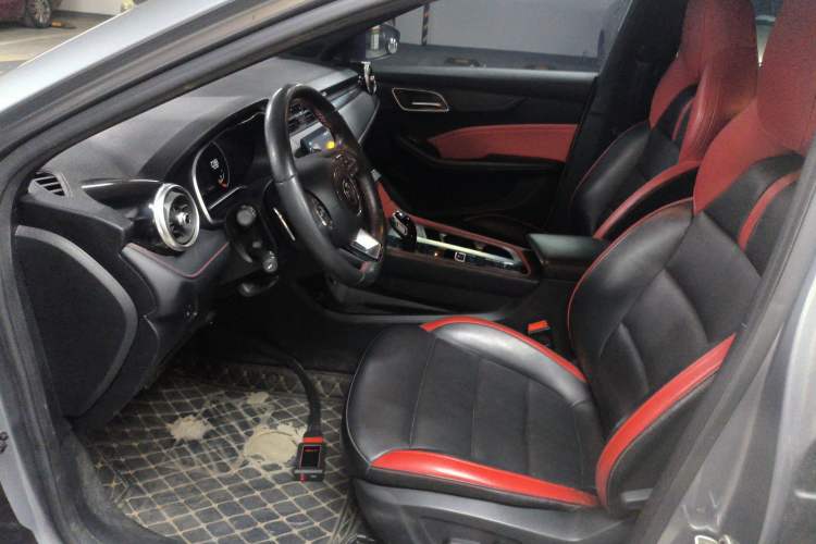 Used MG 6 2020 1.5T Automatic Trophy Luxury Edition Left Front Seat