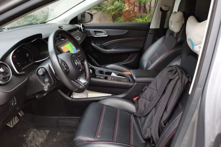 Used MG 6 2020 1.5T Automatic Trendsetting Luxury Edition Left Front Seat