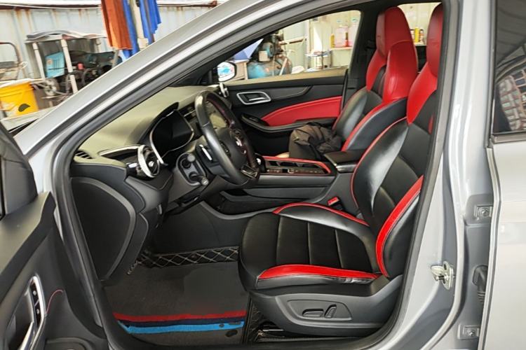 Used MG 6 2020 1.5T Automatic Trophy Luxury Edition Left Front Seat