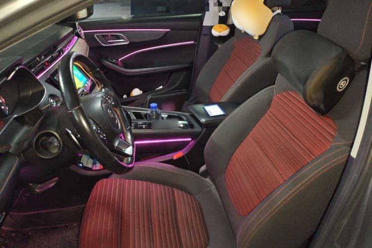 Used MG 6 2020 1.5T Automatic Lingchao Fashion Edition Left Front Seat
