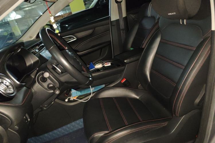 Used MG 6 2020 1.5T Automatic Trendsetting Luxury Edition Left Front Seat
