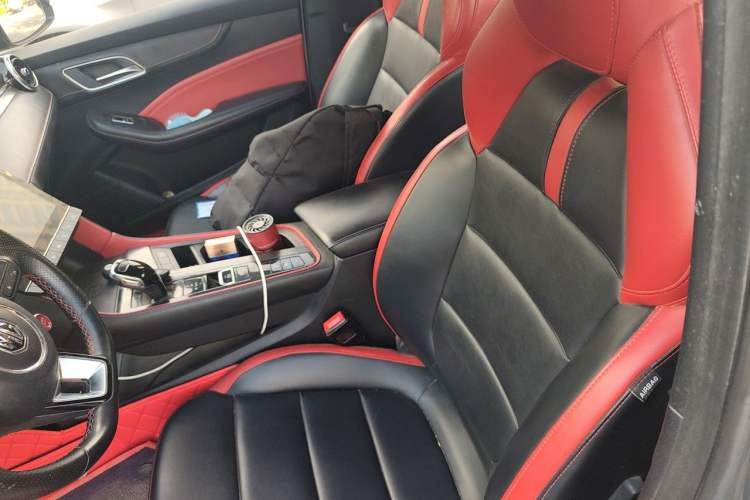 Used MG 6 2020 1.5T Automatic Trophy Luxury Edition Left Front Seat