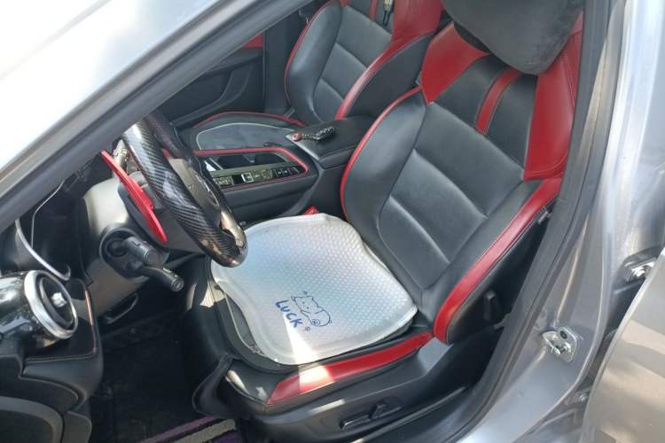 Used MG 6 2020 1.5T Automatic Trophy Flagship Edition Left Front Seat