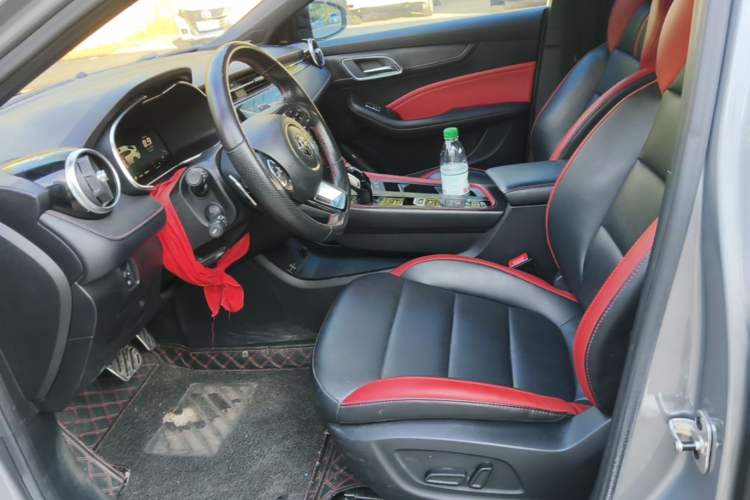 Used MG 6 2020 1.5T Automatic Trophy Flagship Edition Left Front Seat