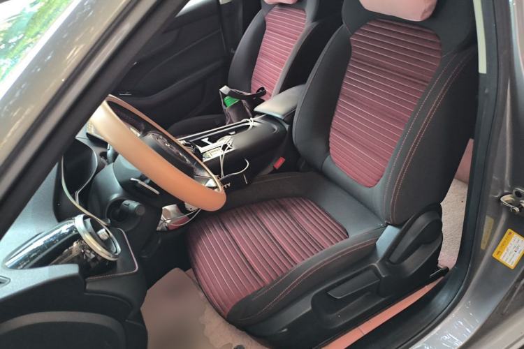 Used MG 6 2020 1.5T Automatic Lingchao Fashion Edition Left Front Seat