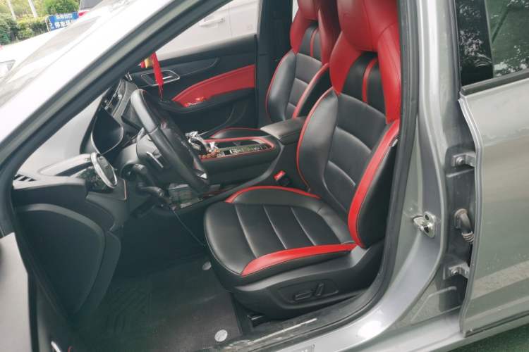 Used MG 6 2020 1.5T Automatic Trophy Luxury Edition Left Front Seat