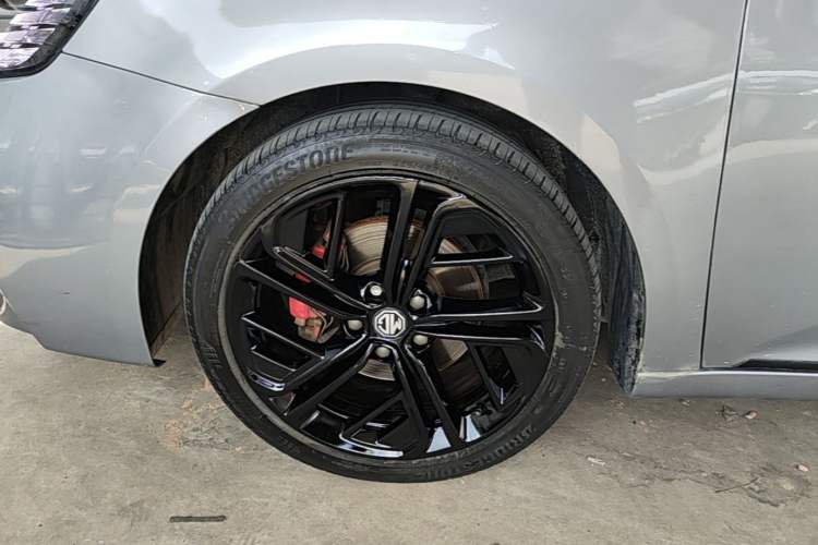 Used MG 6 2020 1.5T Automatic Trophy Luxury Edition Left Front Wheel Hub