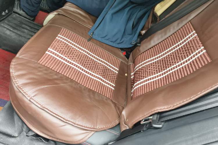 Used MG 6 2020 1.5T Automatic Trendsetting Luxury Edition Left Rear Seat