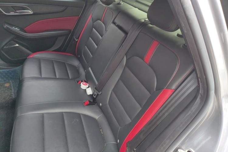 Used MG 6 2020 1.5T Automatic Trophy Flagship Edition Left Rear Seat