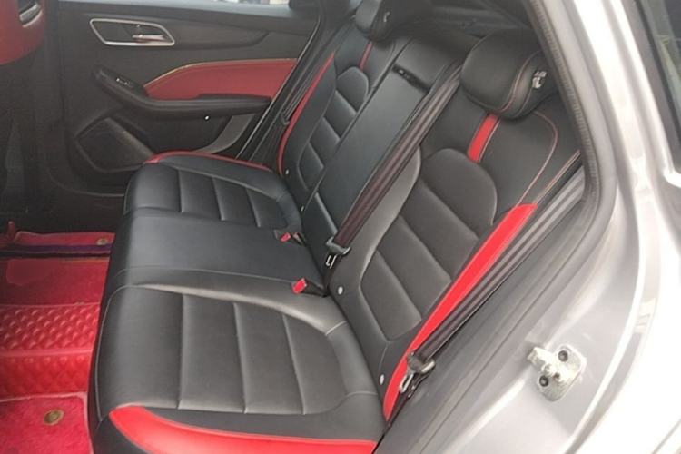 Used MG 6 2020 1.5T Automatic Trophy Luxury Edition Left Rear Seat