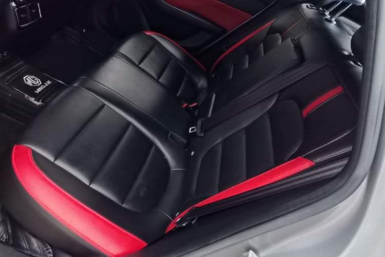Used MG 6 2020 1.5T Automatic Trophy Luxury Edition Left Rear Seat