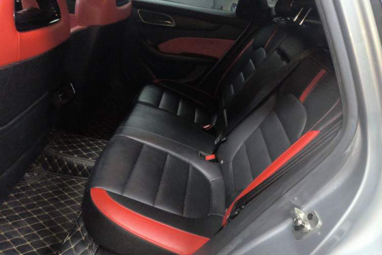 Used MG 6 2020 1.5T Automatic Trophy Luxury Edition Left Rear Seat