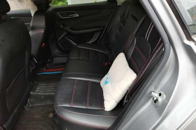 Used MG 6 2020 1.5T Automatic Trendsetting Luxury Edition Left Rear Seat