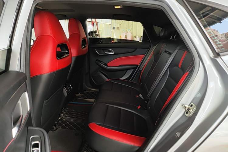 Used MG 6 2020 1.5T Automatic Trophy Luxury Edition Left Rear Seat