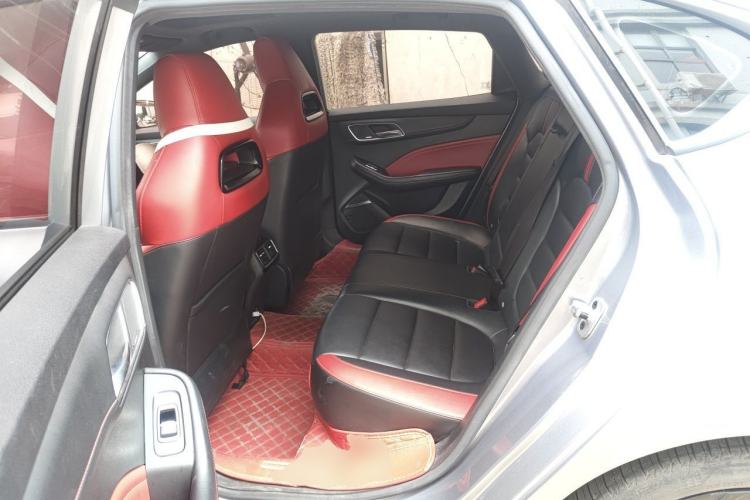 Used MG 6 2020 1.5T Automatic Trophy Flagship Edition Left Rear Seat