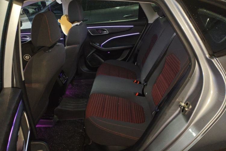 Used MG 6 2020 1.5T Automatic Lingchao Fashion Edition Left Rear Seat