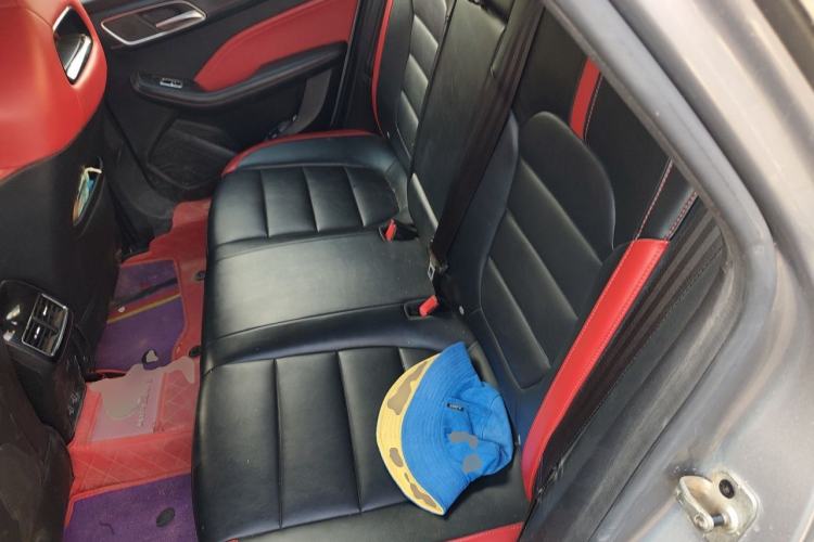Used MG 6 2020 1.5T Automatic Trophy Luxury Edition Left Rear Seat