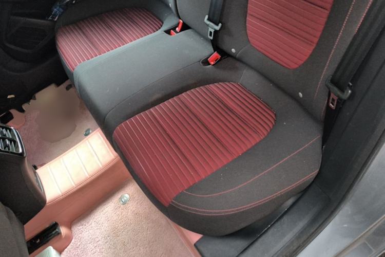 Used MG 6 2020 1.5T Automatic Lingchao Fashion Edition Left Rear Seat
