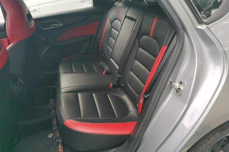 Used MG 6 2020 1.5T Automatic Trophy Luxury Edition Left Rear Seat