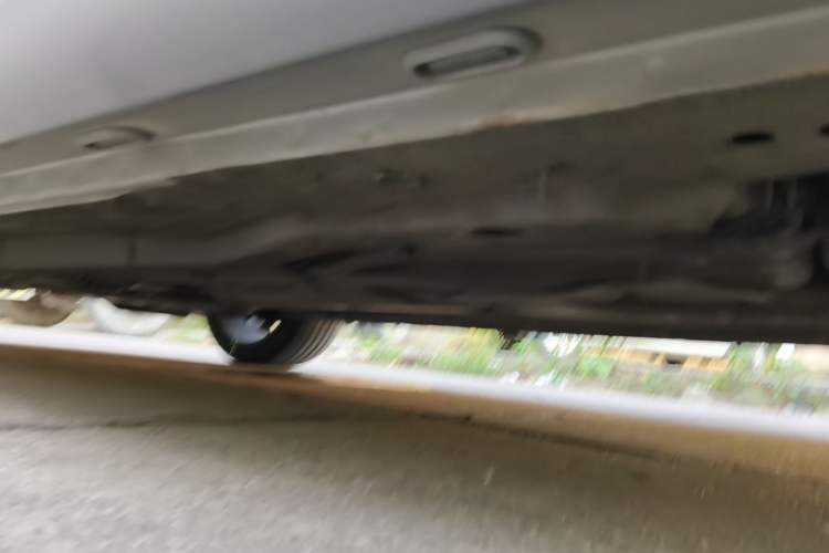 Used MG 6 2020 1.5T Automatic Trophy Flagship Edition Left Side Sill