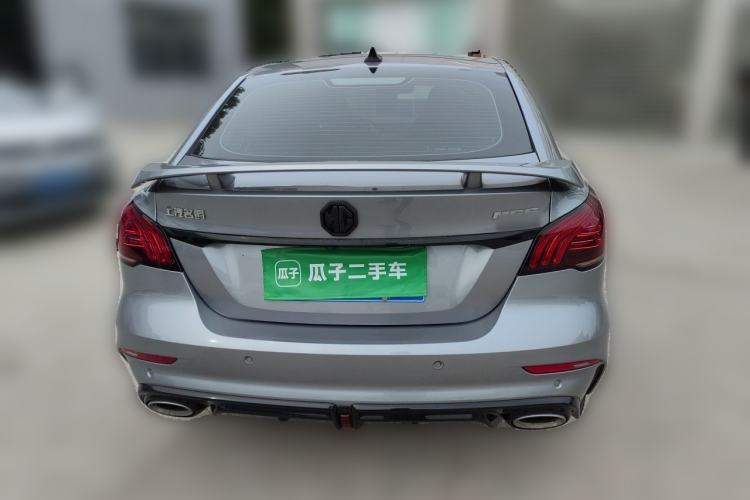 Used MG 6 2020 1.5T Automatic Trophy Flagship Edition Rear