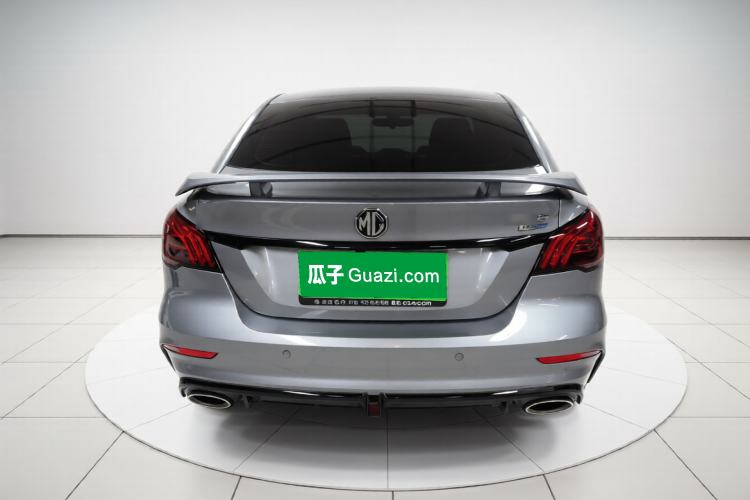 Used MG 6 2020 1.5T Automatic Trophy Luxury Edition Rear