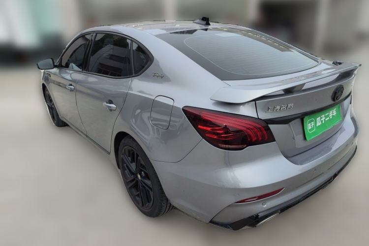 Used MG 6 2020 1.5T Automatic Trophy Flagship Edition Rear Left 45 Deg