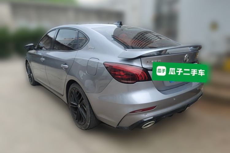 Used MG 6 2020 1.5T Automatic Trophy Flagship Edition Rear Left 45 Deg