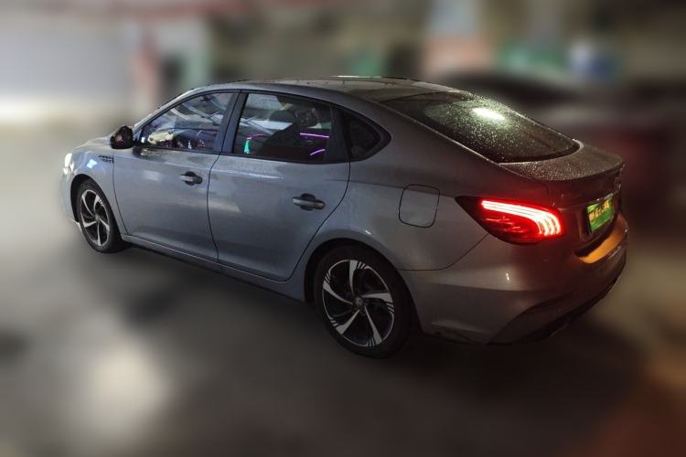 Used MG 6 2020 1.5T Automatic Lingchao Fashion Edition Rear Left 45 Deg