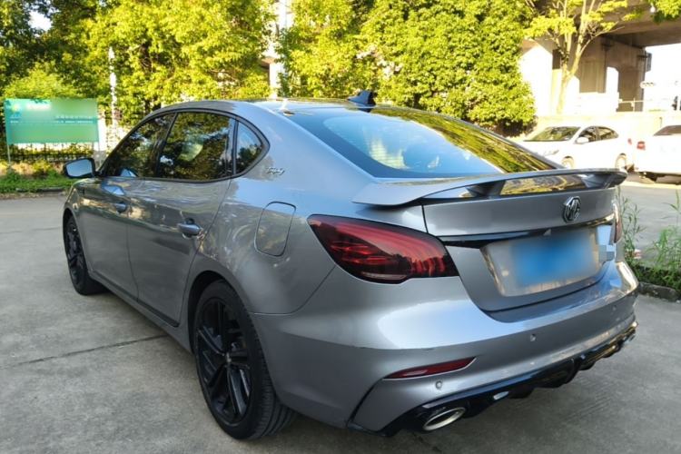 Used MG 6 2020 1.5T Automatic Trophy Flagship Edition Rear Left 45 Deg