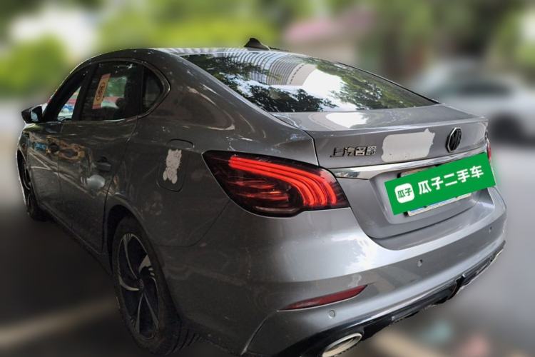 Used MG 6 2020 1.5T Automatic Lingchao Fashion Edition Rear Left 45 Deg