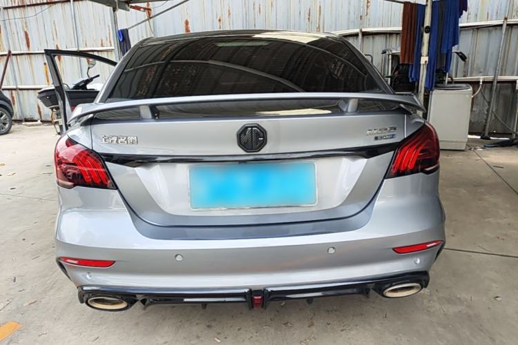 Used MG 6 2020 1.5T Automatic Trophy Luxury Edition Rear