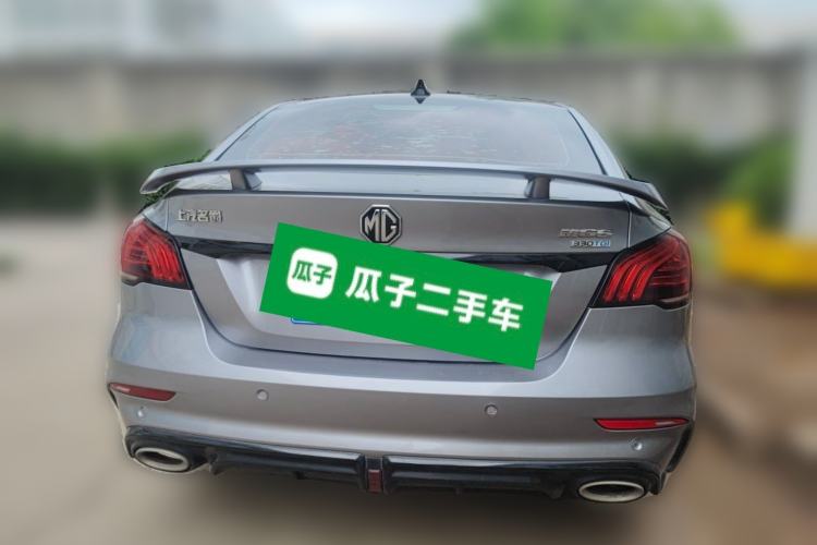 Used MG 6 2020 1.5T Automatic Trophy Flagship Edition Rear