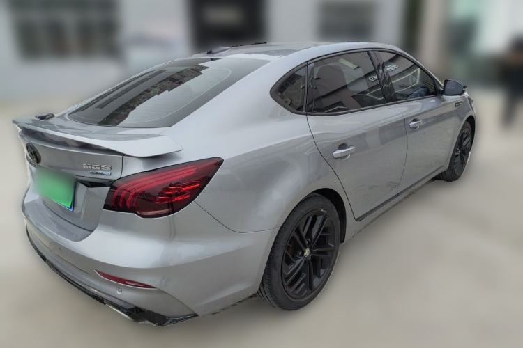 Used MG 6 2020 1.5T Automatic Trophy Flagship Edition Rear Right 45 Deg