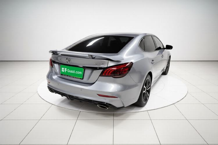 Used MG 6 2020 1.5T Automatic Trophy Luxury Edition Rear Right 45 Deg