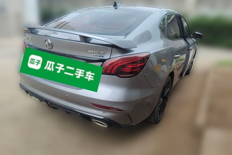 Used MG 6 2020 1.5T Automatic Trophy Flagship Edition Rear Right 45 Deg
